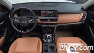 Kia Seltos Бензин 1.6 Turbo 2WD 2025 года из Южной Кореи