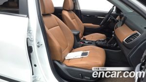 Kia Seltos Бензин 1.6 Turbo 2WD 2025 года из Южной Кореи