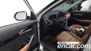 Kia Seltos Бензин 1.6 Turbo 2WD 2025 года из Южной Кореи