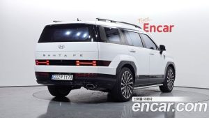 Hyundai Santafe Бензин 2.5T 2WD 2024 года из Южной Кореи