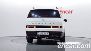 Hyundai Santafe Бензин 2.5T 2WD 2024 года из Южной Кореи