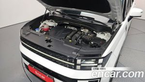 Hyundai Santafe Бензин 2.5T 2WD 2024 года из Южной Кореи