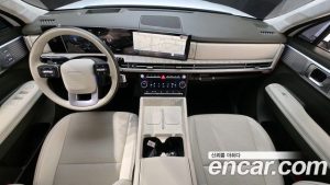 Hyundai Santafe Бензин 2.5T 2WD 2024 года из Южной Кореи