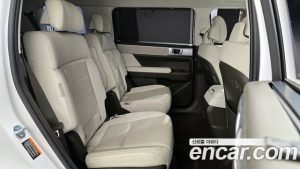 Hyundai Santafe Бензин 2.5T 2WD 2024 года из Южной Кореи