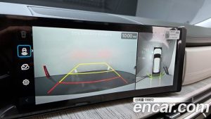 Hyundai Santafe Бензин 2.5T 2WD 2024 года из Южной Кореи