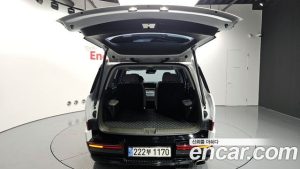 Hyundai Santafe Бензин 2.5T 2WD 2024 года из Южной Кореи