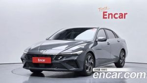 Hyundai AVANTE 1.6 2025 года из Южной Кореи