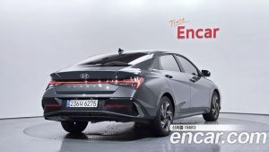 Hyundai AVANTE 1.6 2025 года из Южной Кореи