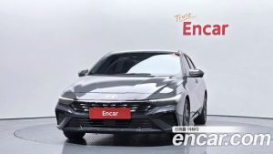 Hyundai AVANTE 1.6 2025 года из Южной Кореи