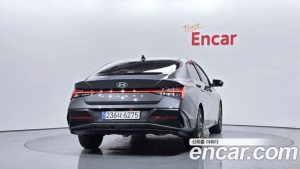 Hyundai AVANTE 1.6 2025 года из Южной Кореи