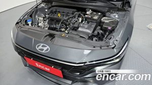 Hyundai AVANTE 1.6 2025 года из Южной Кореи