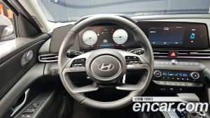 Hyundai AVANTE 1.6 2025 года из Южной Кореи