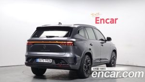Renault-KoreaSamsung Grand Koleos 2.0 Esprit Alpine 4WD 2025 года из Южной Кореи
