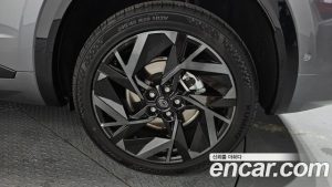 Renault-KoreaSamsung Grand Koleos 2.0 Esprit Alpine 4WD 2025 года из Южной Кореи
