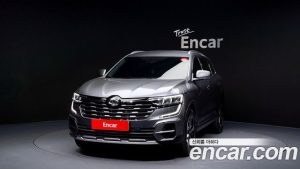 Renault-KoreaSamsung QM6 2.0 LPe RE 2WD 2024 года из Южной Кореи