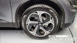 Renault-KoreaSamsung QM6 2.0 LPe RE 2WD 2024 года из Южной Кореи