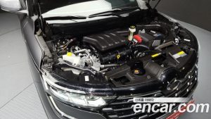 Renault-KoreaSamsung QM6 2.0 LPe RE 2WD 2024 года из Южной Кореи