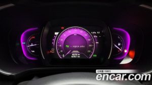 Renault-KoreaSamsung QM6 2.0 LPe RE 2WD 2024 года из Южной Кореи