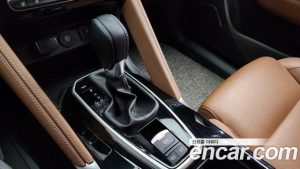 Renault-KoreaSamsung QM6 2.0 LPe RE 2WD 2024 года из Южной Кореи