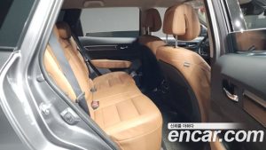 Renault-KoreaSamsung QM6 2.0 LPe RE 2WD 2024 года из Южной Кореи