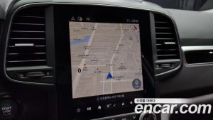 Renault-KoreaSamsung QM6 2.0 LPe RE 2WD 2024 года из Южной Кореи