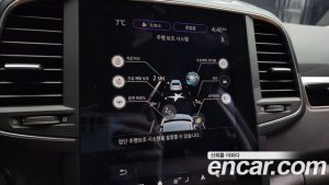 Renault-KoreaSamsung QM6 2.0 LPe RE 2WD 2024 года из Южной Кореи