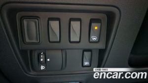 Renault-KoreaSamsung QM6 2.0 LPe RE 2WD 2024 года из Южной Кореи