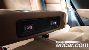 Renault-KoreaSamsung QM6 2.0 LPe RE 2WD 2024 года из Южной Кореи