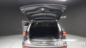 Renault-KoreaSamsung QM6 2.0 LPe RE 2WD 2024 года из Южной Кореи