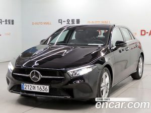 Mercedes-Benz A-Class A220 HATCHBACK 2025 года из Южной Кореи