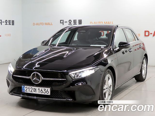 Mercedes-Benz A-Class A220 HATCHBACK 2025 года из Кореи