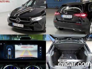 Mercedes-Benz A-Class A220 HATCHBACK 2025 года из Южной Кореи