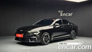 Kia K5 2.0 2025 года из Южной Кореи
