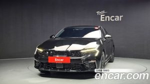 Kia K5 2.0 2025 года из Южной Кореи