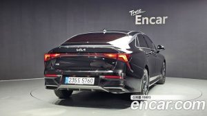 Kia K5 2.0 2025 года из Южной Кореи