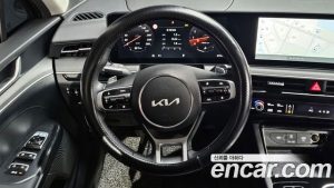 Kia K5 2.0 2025 года из Южной Кореи