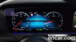 Mercedes-Benz E-Class E300d 4MATIC Coupe 2023 года из Южной Кореи