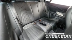 Mercedes-Benz E-Class E300d 4MATIC Coupe 2023 года из Южной Кореи