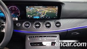 Mercedes-Benz E-Class E300d 4MATIC Coupe 2023 года из Южной Кореи
