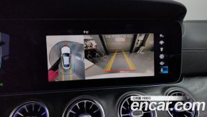 Mercedes-Benz E-Class E300d 4MATIC Coupe 2023 года из Южной Кореи