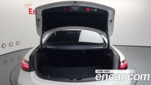 Mercedes-Benz E-Class E300d 4MATIC Coupe 2023 года из Южной Кореи