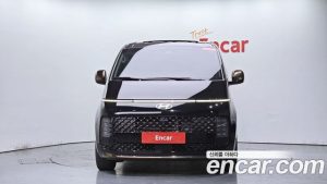 Hyundai Staria 4WD Lounge 7-Seater 2025 года из Южной Кореи
