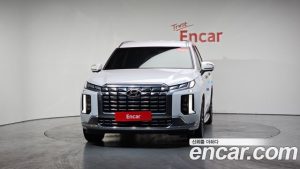 Hyundai Palisade Бензин 3.8 4WD 2024 года из Южной Кореи