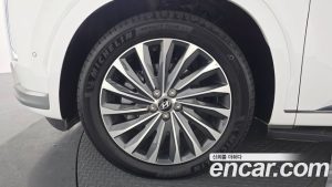 Hyundai Palisade Бензин 3.8 4WD 2024 года из Южной Кореи