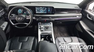 Hyundai Palisade Бензин 3.8 4WD 2024 года из Южной Кореи