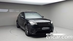 Land Rover Range Rover Velar 3.0 P400 R-Dynamic HSE 2023 года из Южной Кореи