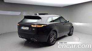 Land Rover Range Rover Velar 3.0 P400 R-Dynamic HSE 2023 года из Южной Кореи