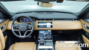 Land Rover Range Rover Velar 3.0 P400 R-Dynamic HSE 2023 года из Южной Кореи