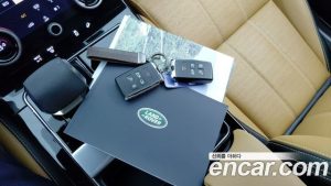 Land Rover Range Rover Velar 3.0 P400 R-Dynamic HSE 2023 года из Южной Кореи