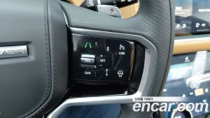 Land Rover Range Rover Velar 3.0 P400 R-Dynamic HSE 2023 года из Южной Кореи